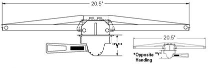 Picture of SEMCO AWNING OPERATOR 1987 OR OLDER SA112