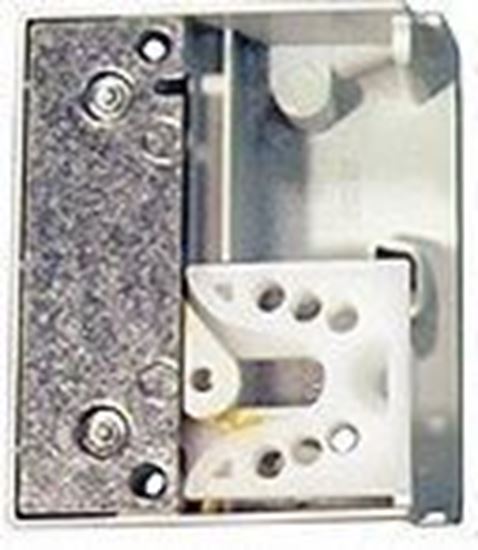 Semco Window Parts CASEMENT SECONDARY SASH LOCK & KEEPER PRIOR TO 2005 ...