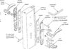 Picture of Semco Swing Door Handle Set SH101